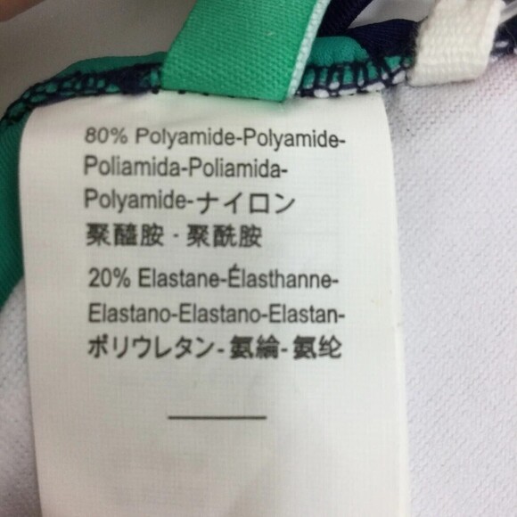 Seekers Australia Jade Jewel Halter Neck Two-Piece Bikini Swimsuit S NWT A83004 - Picture 6 of 9